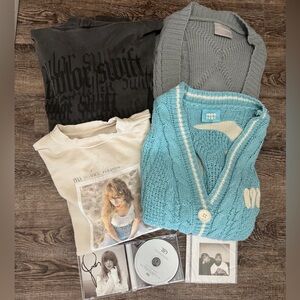 Taylor Swift Merch Lot